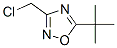 5-(tert-Butyl)-3-(chloromethyl)-1,2,4-oxadiazole Structure,175205-41-1Structure