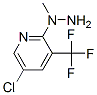 1-[5-cHloro-3-(trifluoromethyl)-2-pyridyl]-1-methylhydrazine Structure,175205-60-4Structure