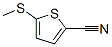 5-(Methylthio)thiophene-2-carbonitrile Structure,175205-78-4Structure