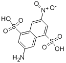 3-Amino-7-nitro-1,5-naphthalenedisulfonic acid Structure,17527-17-2Structure