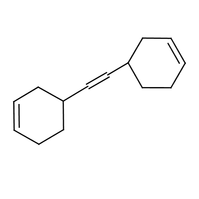 1,2-Bis(3-cyclohexenyl)ethylene Structure,17527-28-5Structure