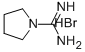 Pyrrolidine-1-carboximidamide hydrobromide Structure,175277-39-1Structure