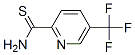 5-(Trifluoromethyl)pyridine-2-thiocarboxamide Structure,175277-51-7Structure