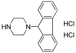 1-(9H-fluoren-9-yl)piperazine dihydrochloride Structure,175277-64-2Structure