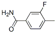 3-Fluoro-4-methylbenzamide Structure,175277-86-8Structure