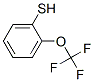 2-(Trifluoromethoxy)thiophenol Structure,175278-01-0Structure