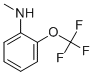 N- Methyl-2-(trifluoromethoxy)aniline Structure,175278-04-3Structure