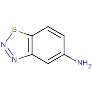 Benzo[d][1,2,3]thiadiazol-5-amine Structure,1753-29-3Structure