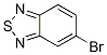 5-Bromo-2,1,3-benzothiadiazole Structure,1753-75-9Structure