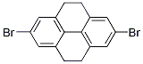 2,7-Dibromo-4,5,9,10-tetrahydro-pyrene Structure,17533-36-7Structure