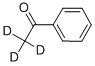 Acetophenone-β,β,β-d3 Structure,17537-31-4Structure