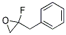 Oxirane, 2-fluoro-2-(phenylmethyl)-(9ci) Structure,175399-98-1Structure