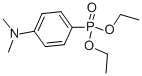 (4-Dimethylamino-phenyl)-phosphonic acid diethyl ester Structure,1754-43-4Structure