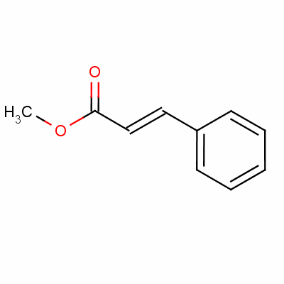 Methyl cinnamate Structure,1754-62-7Structure