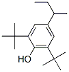 4-Sec-butyl-2,6-di-tert-butylphenol Structure,17540-75-9Structure