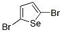 2,5-Dibromoselenophene Structure,1755-36-8Structure