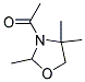 Oxazolidine, 3-acetyl-2,4,4-trimethyl-(9ci) Structure,175553-70-5Structure