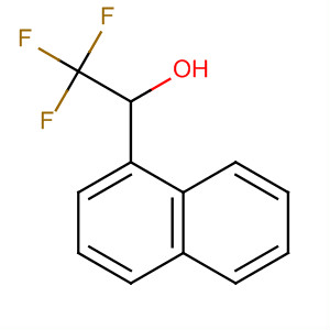 2,2,2-Trifluoro-1-(naphthalen-1-yl)ethanol Structure,17556-44-4Structure