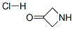 Azetidin-3-one hydrocholoride Structure,17557-84-5Structure