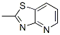 Thiazolo[4,5-b]pyridine, 2-methyl- (9ci) Structure,175659-41-3Structure