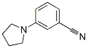 3-Pyrrolidin-1-ylbenzonitrile Structure,175696-73-8Structure