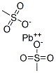 Lead methanesulfonate Structure,17570-76-2Structure