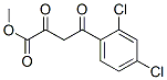 4-(2,4-Dichloro-phenyl)-2,4-dioxo-butyric acid methyl ester Structure,175711-73-6Structure