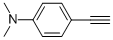 4-Ethynyl-N,N-dimethylaniline Structure,17573-94-3Structure