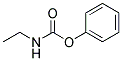 Phenyl-n-ethylcarbamate Structure,17576-39-5Structure