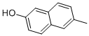 6-Methylnaphthalen-2-ol Structure,17579-79-2Structure