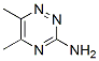 5,6-Dimethyl-1,2,4-triazin-3-amine Structure,17584-12-2Structure