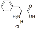 L-Phenylalanine hydrochloride Structure,17585-69-2Structure