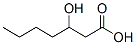 3-Hydroxyheptanoic acid Structure,17587-29-0Structure