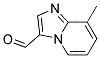 Imidazo[1,2-a]pyridine-3-carboxaldehyde, 8-methyl-(9ci) Structure,175878-16-7Structure