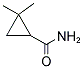 2,2-Dimethylcyclopropane carboxamide Structure,1759-55-3Structure