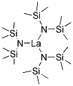 Tris[n,n-bis(trimethylsilyl)amide]lanthanum(Ⅲ) Structure,175923-07-6Structure