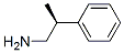 (S)-2-Phenyl-1-propylamine Structure,17596-79-1Structure