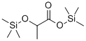 Bis(trimethylsilyl)lactate Structure,17596-96-2Structure