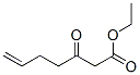 Ethyl 3-oxohept-6-enoate Structure,17605-06-0Structure