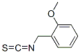 2-Methoxybenzyl isothiocyanate Structure,17608-09-2Structure