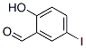 2-Hydroxy-5-iodobenzaldehyde Structure,1761-62-2Structure