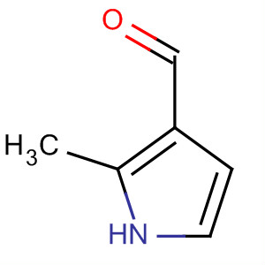 2-Methyl-1h-pyrrole-3-carboxaldehyde Structure,17619-39-5Structure