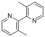 3,3-Dimethyl-2,2-bipyridine Structure,1762-32-9Structure