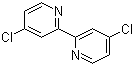 4,4-Dichloro-[2,2]bipyridinyl Structure,1762-41-0Structure