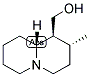 (1S,2r,9r)-2-methyl-octahydro-2h-quinolizidine-1-methanol Structure,176210-35-8Structure