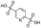 Pyridine-2,5-disulfonic acid Structure,17624-04-3Structure