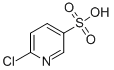 6-Chloropyridine-3-sulfonic acid Structure,17624-08-7Structure