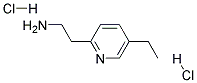 2-(5-Ethylpyridin-2-yl)ethanamine dihydrochloride Structure,17624-15-6Structure