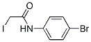 4-Bromo-2-iodoacetanilide Structure,17641-04-2Structure