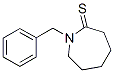 2H-azepine-2-thione, hexahydro-1-(phenylmethyl)- Structure,17642-90-9Structure